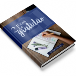 21 dias de gratidão, um e-book de Roberta Zulian