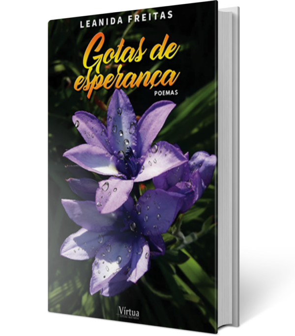 Gotas de Esperança, um livro de Leanida Freitas
