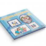 Clarinha na família, um livro de Dulci Alma Hohgraefe