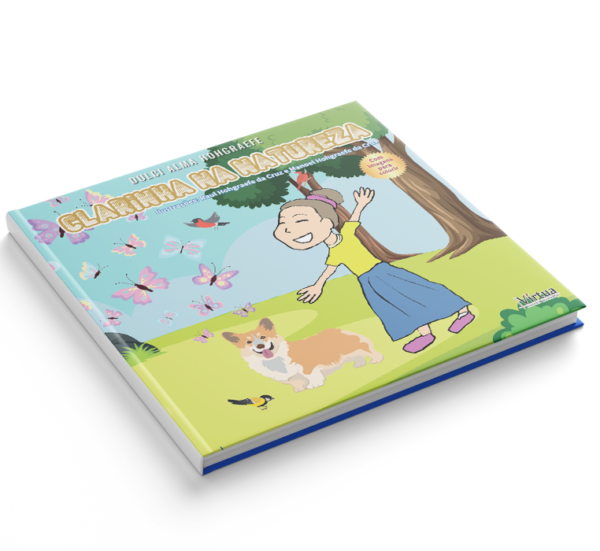 Clarinha na natureza, um livro de Dulci Alma Hohgraefe