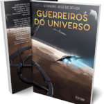 "Guerreiros do Universo", um e-book de Leandro José de Souza