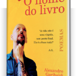 "O nome do livro", um livro de Alexandre Garibaldi