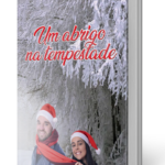 "Um abrigo na tempestade", um livro de Claudia Hackbart