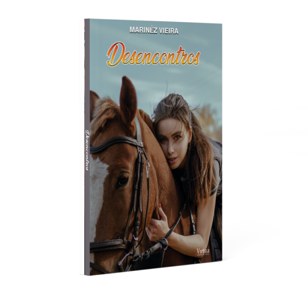 "Desencontros", um livro de Marinêz Vieira