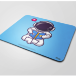 Mouse pad "Viagem da leitura"