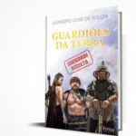 "Guardiões da Terra: Sociedade Secreta", um e-book de Leandro José de Souza