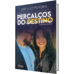 "Percalços do destino", um livro de Jair Luiz Pereira
