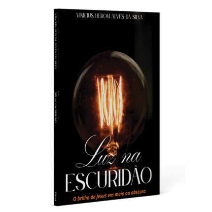 "Luz na escuridão", um e-book de Vinicius Herom Alves da Silva