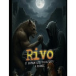 "Rivo: o homem que desafiava a morte", um e-book de Michel Paula Soares